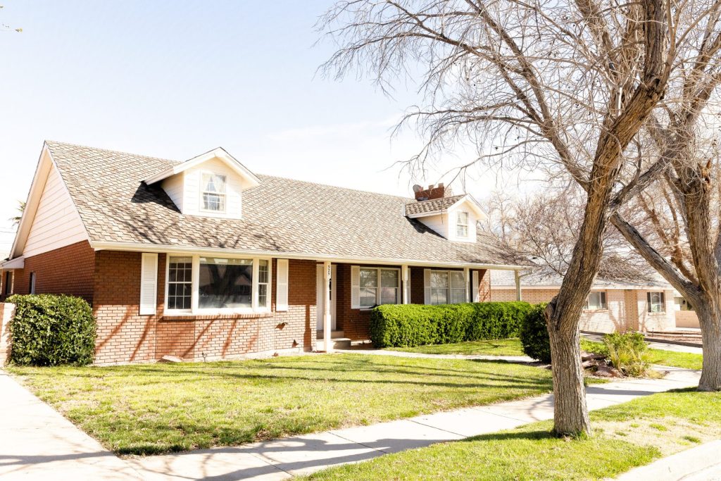 Atwood House St. George Utah