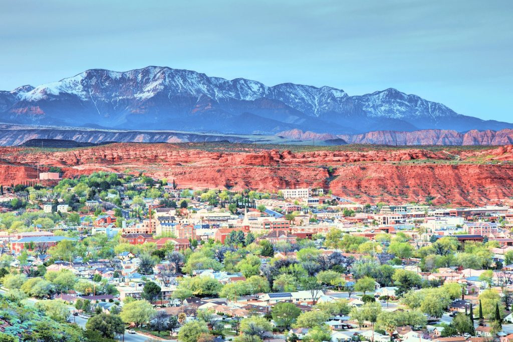 St. George Utah Campus